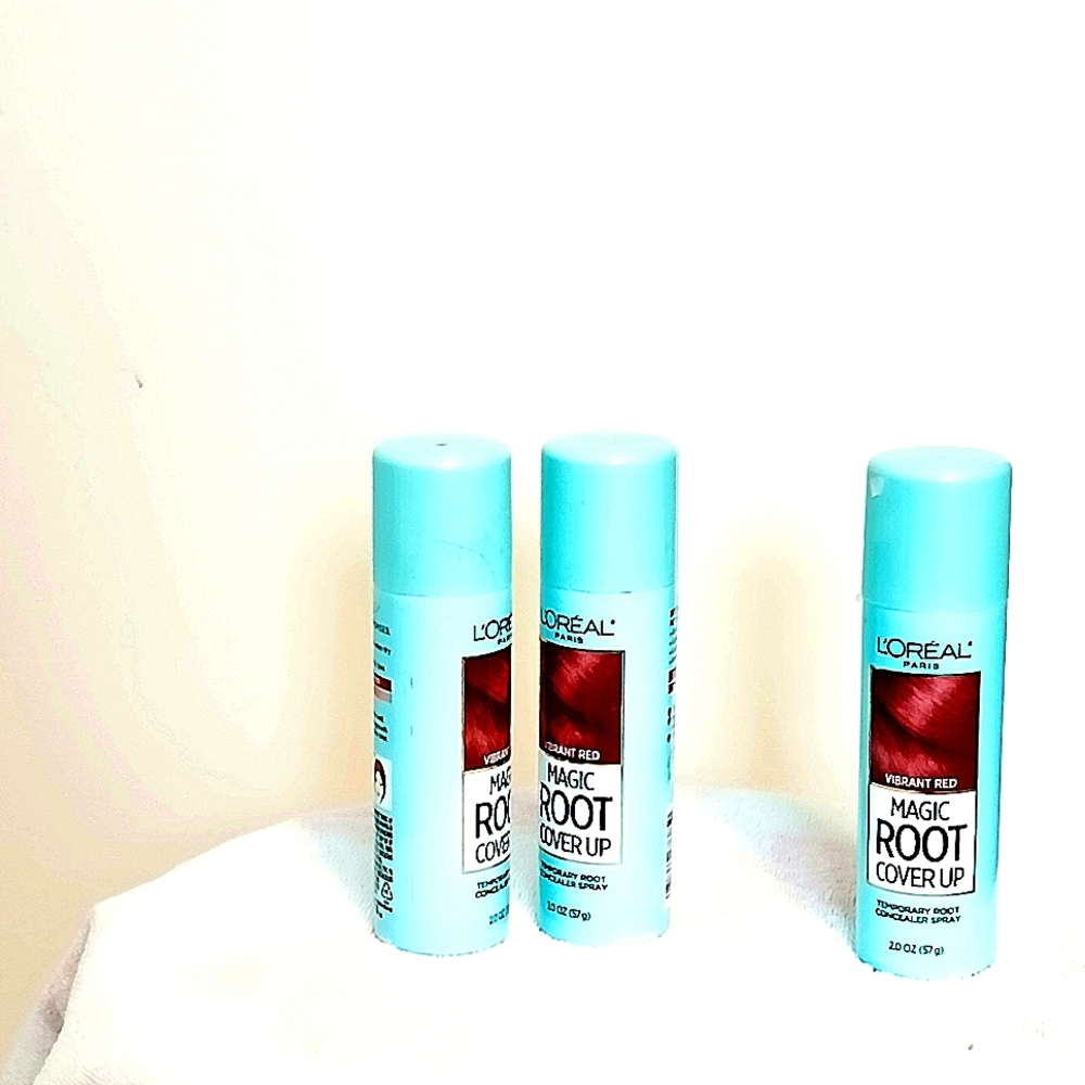 L'Oreal Magic Root Cover Up - Red